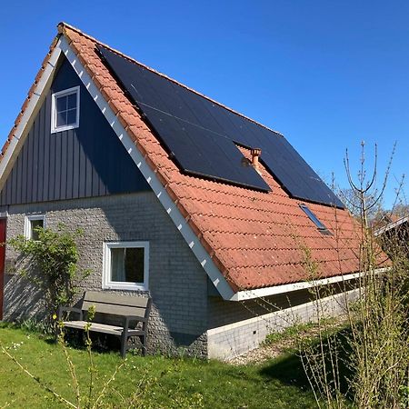 Heide 6Pers Waterfront House At A Typical Dutch Canal, By The Lauwersmeer Anjum Εξωτερικό φωτογραφία